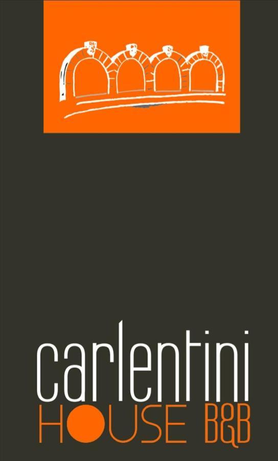 Carlentini House B&B Comiso Exterior foto
